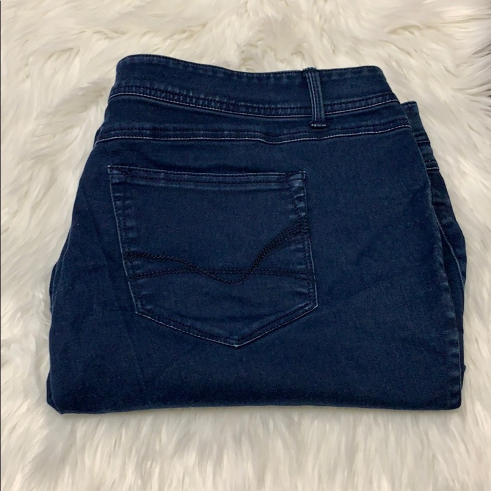 Plus size skinny jeans women’s size 20